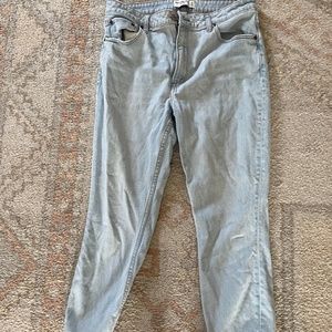 Abercrombie and Fitch Jeans